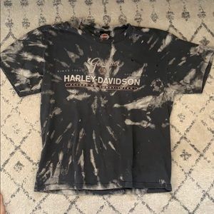 Vintage Harley Davidson T-shirt